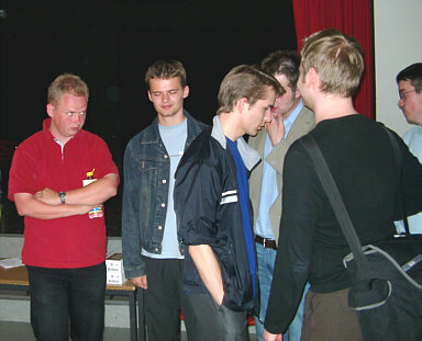 Skuffelse