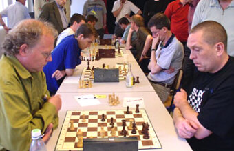 Koncentration under kampen